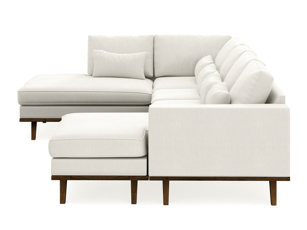 Stūra dīvāns 520934