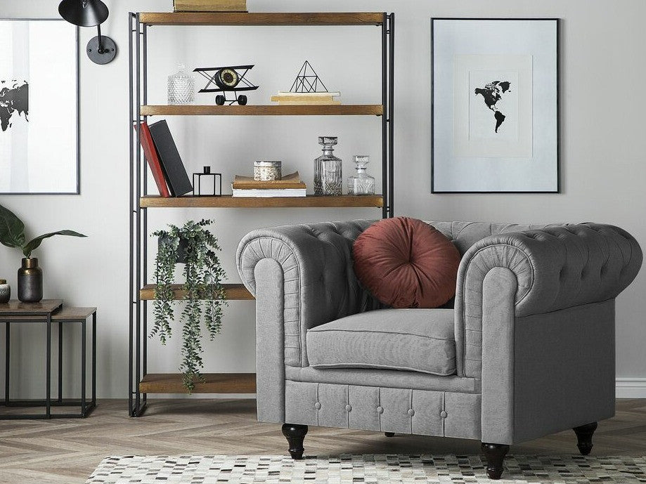 Chesterfield krēsls 521228