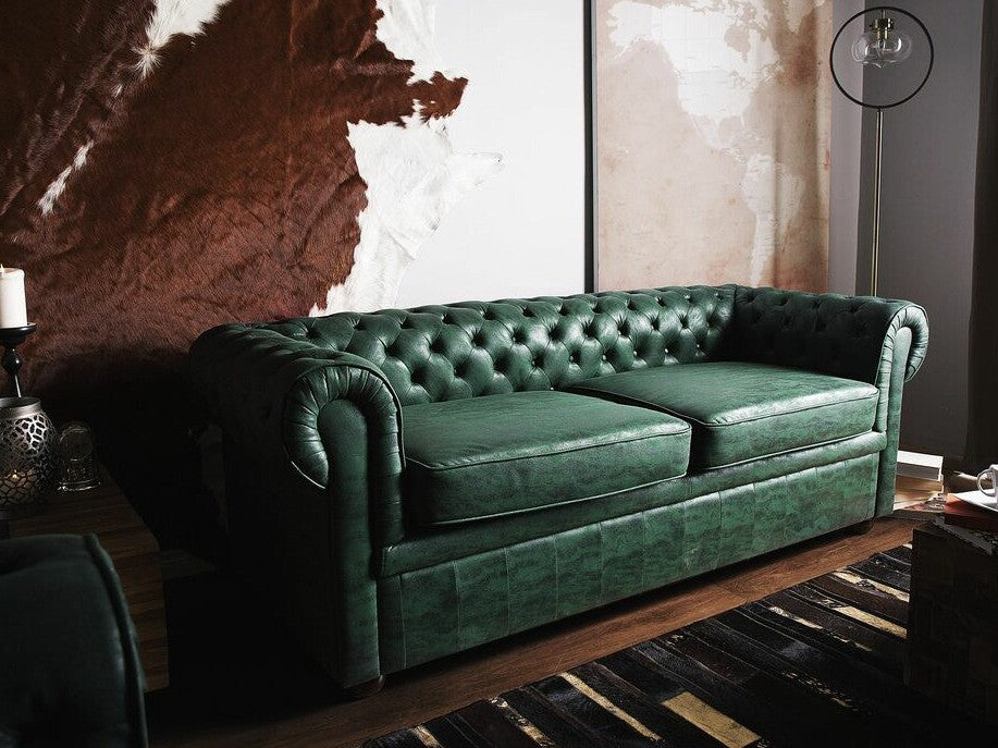 Chesterfield dīvāns 521269