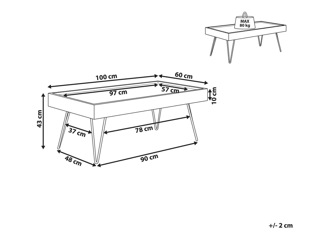 Žurnālu galdiņš 521482