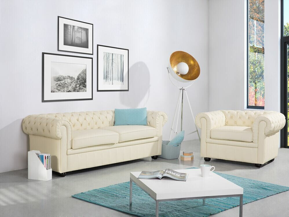 Chesterfield mīksto mēbeļu komplekts 521551