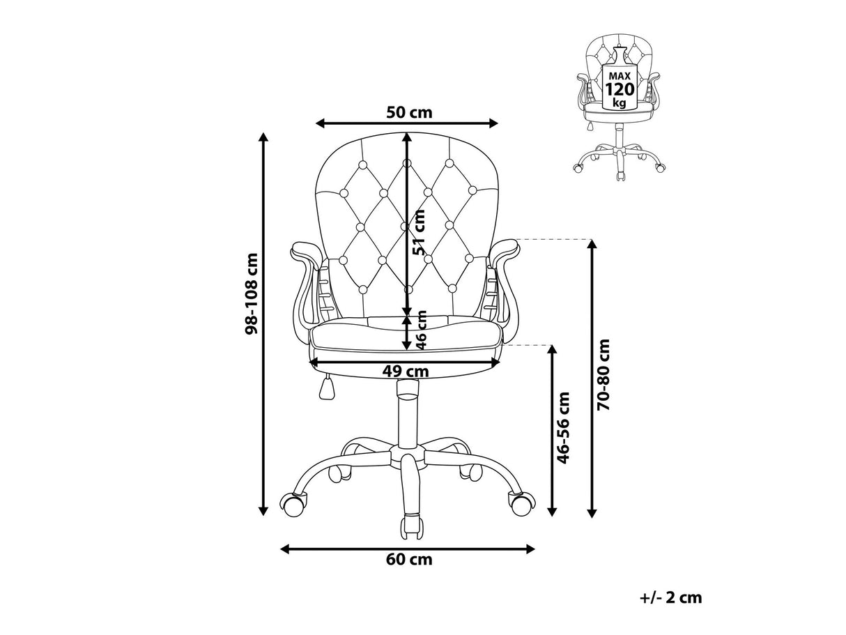 Biroja krēsls 521789