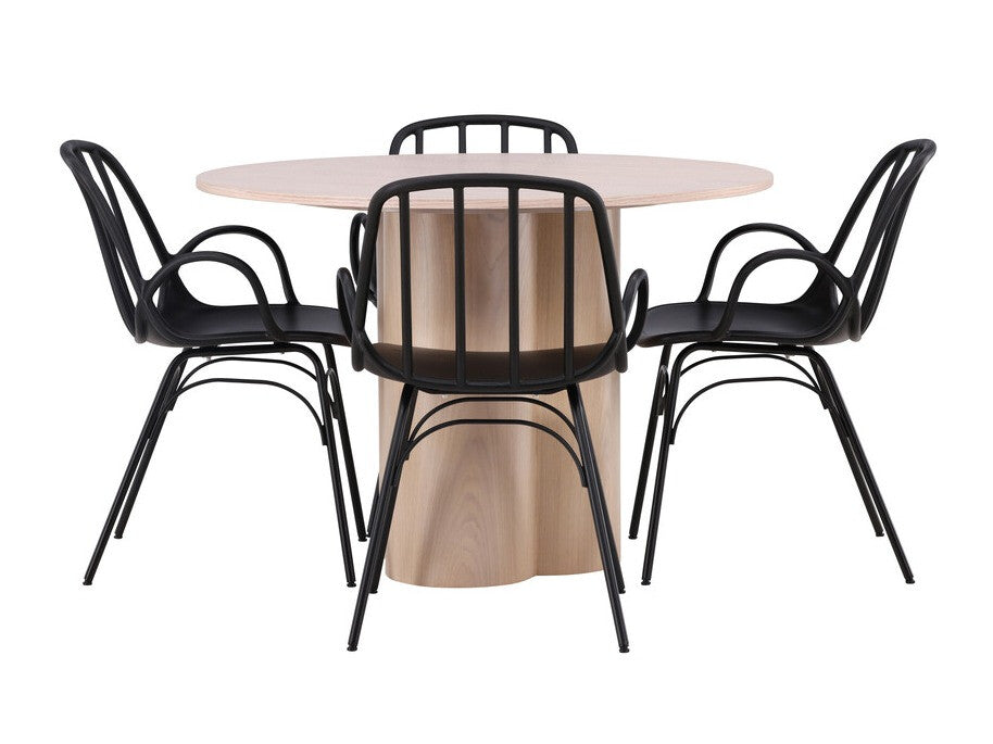 Ēdamistabas komplekts 521841