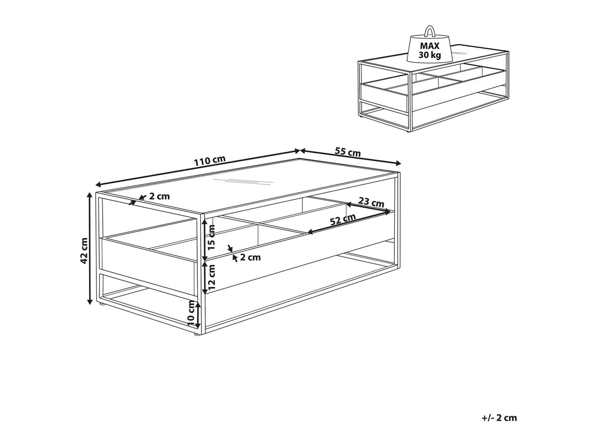 Žurnālu galdiņš 521973