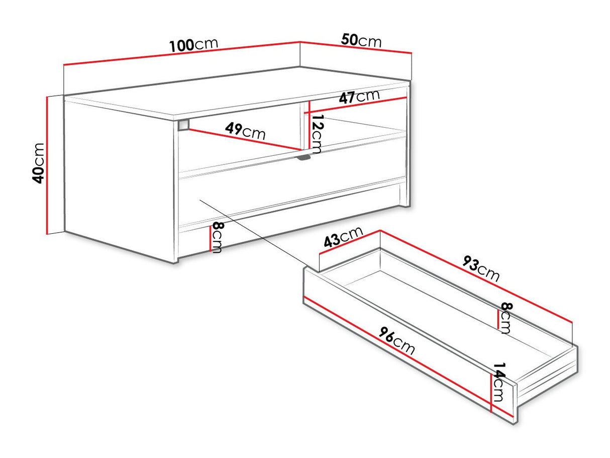 Žurnālu galdiņš 512120