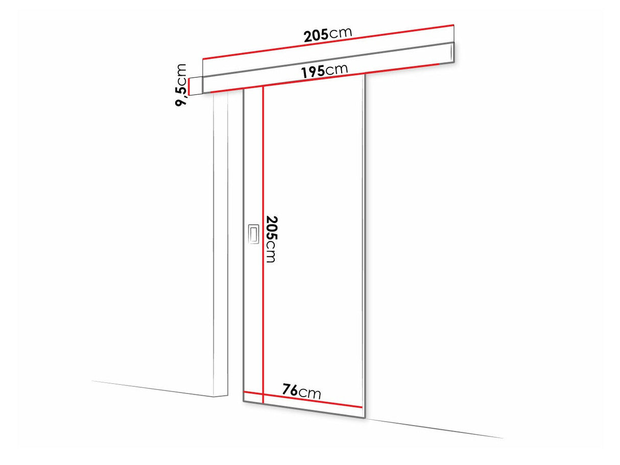 Bīdāmās durvis 522107