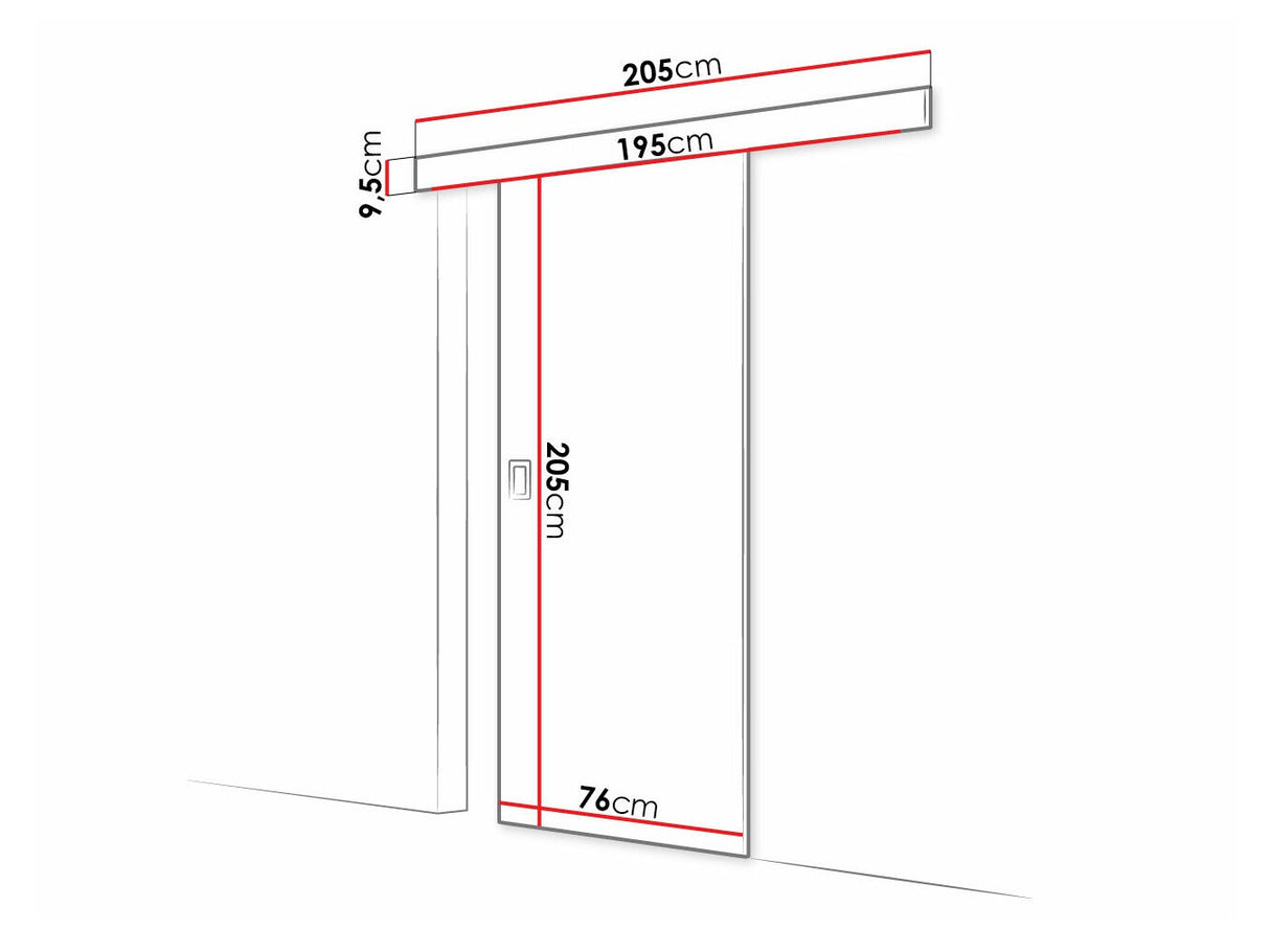 Bīdāmās durvis 522107