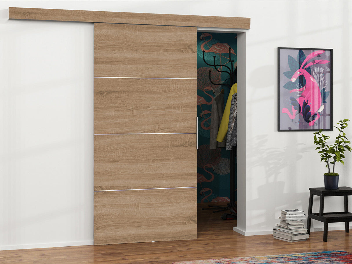 Bīdāmās durvis 522123