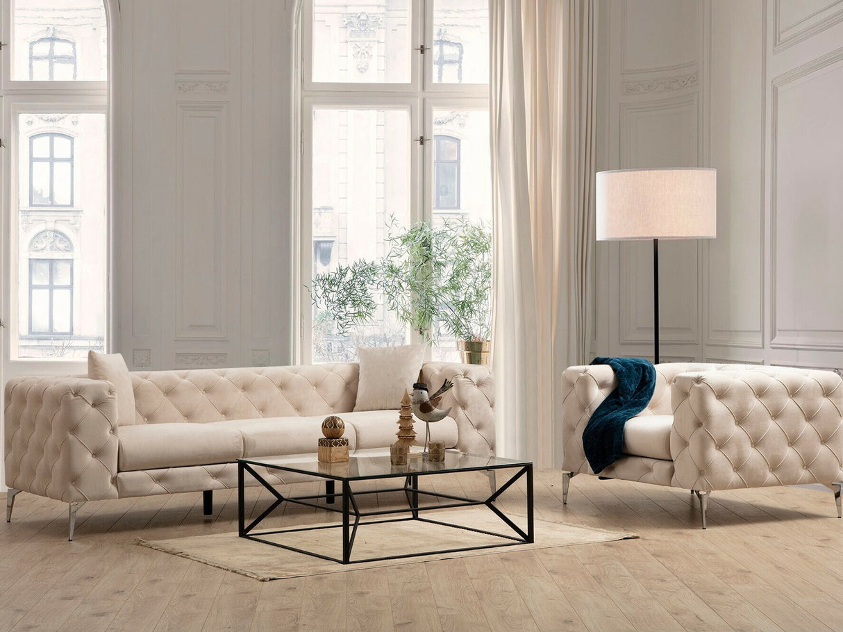 Chesterfield dīvāns 522147