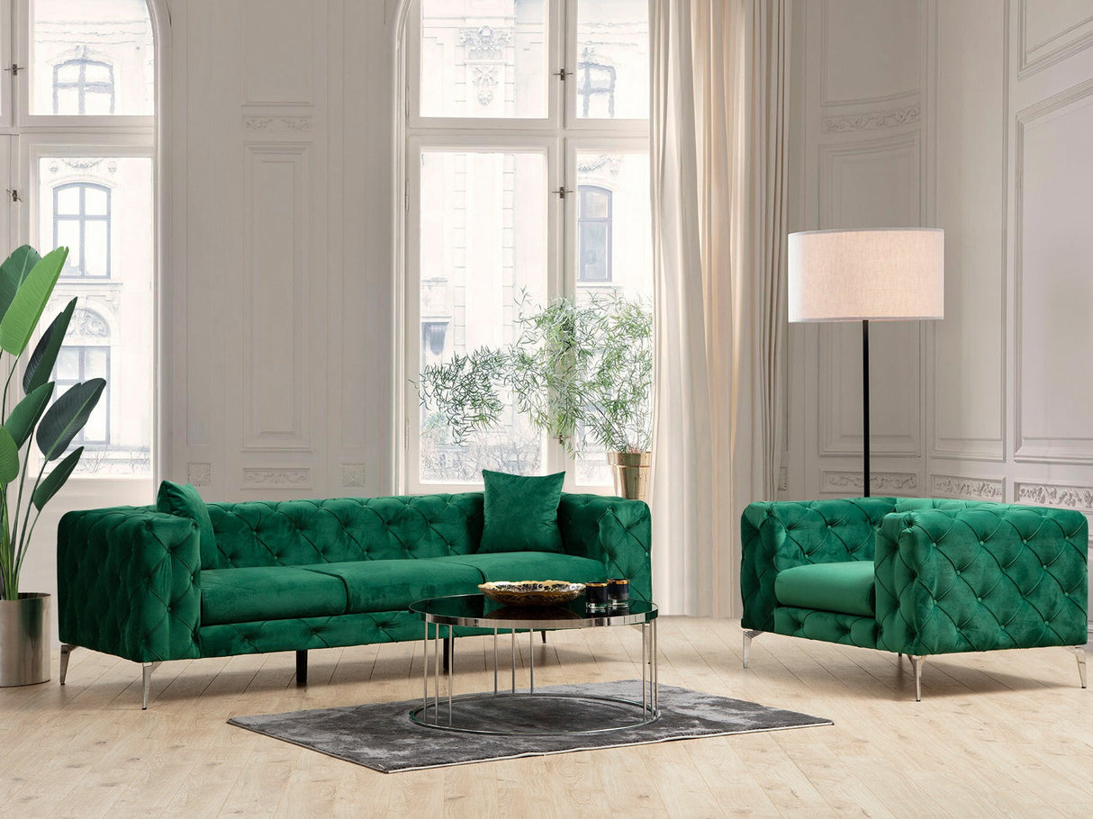 Chesterfield dīvāns 522147