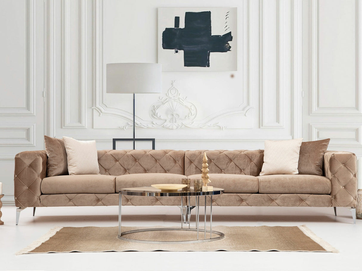 Chesterfield dīvāns 522169