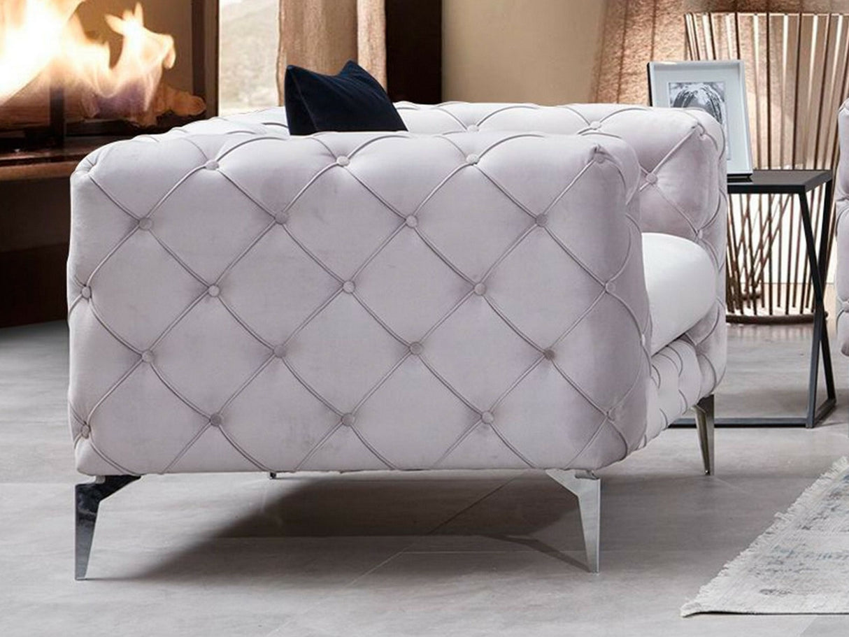 Chesterfield krēsls 522184