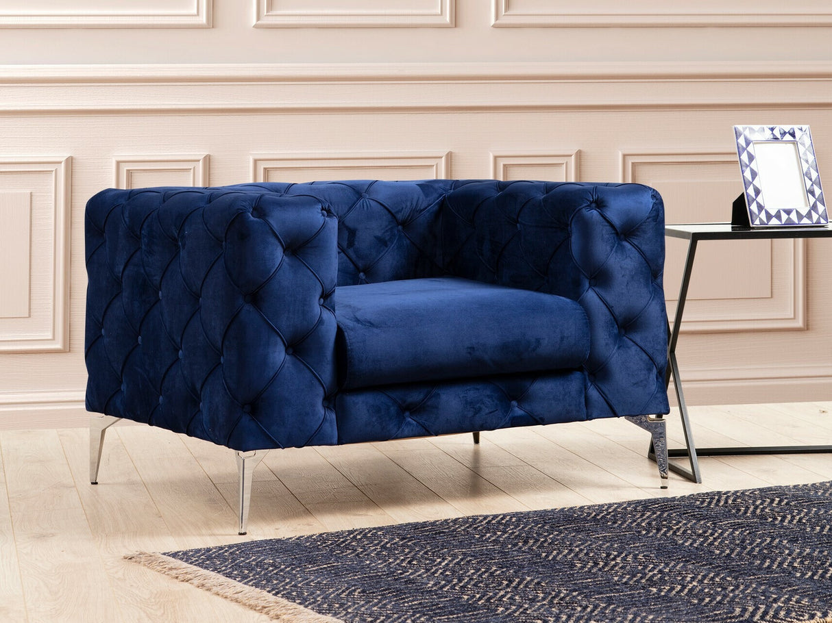 Chesterfield krēsls 522184