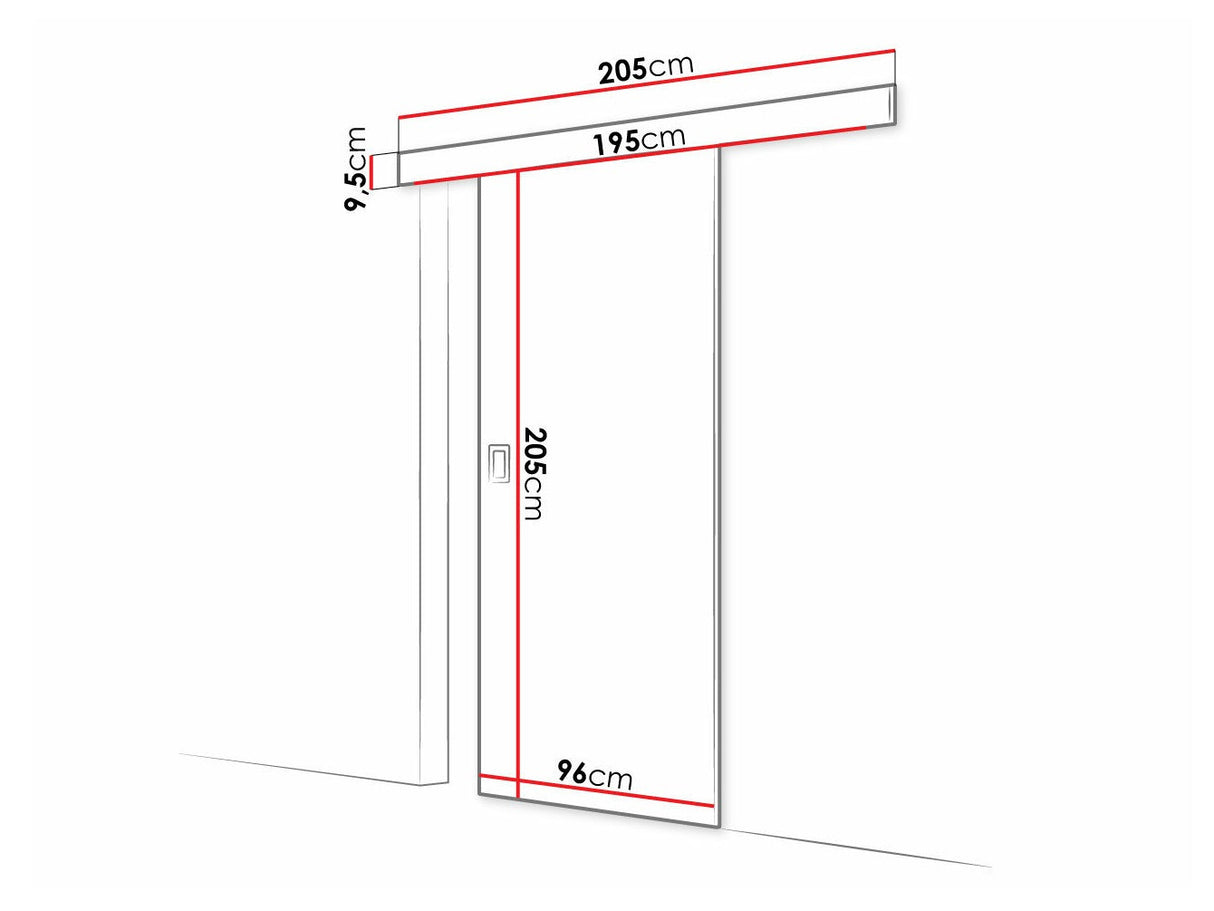 Bīdāmās durvis 505357