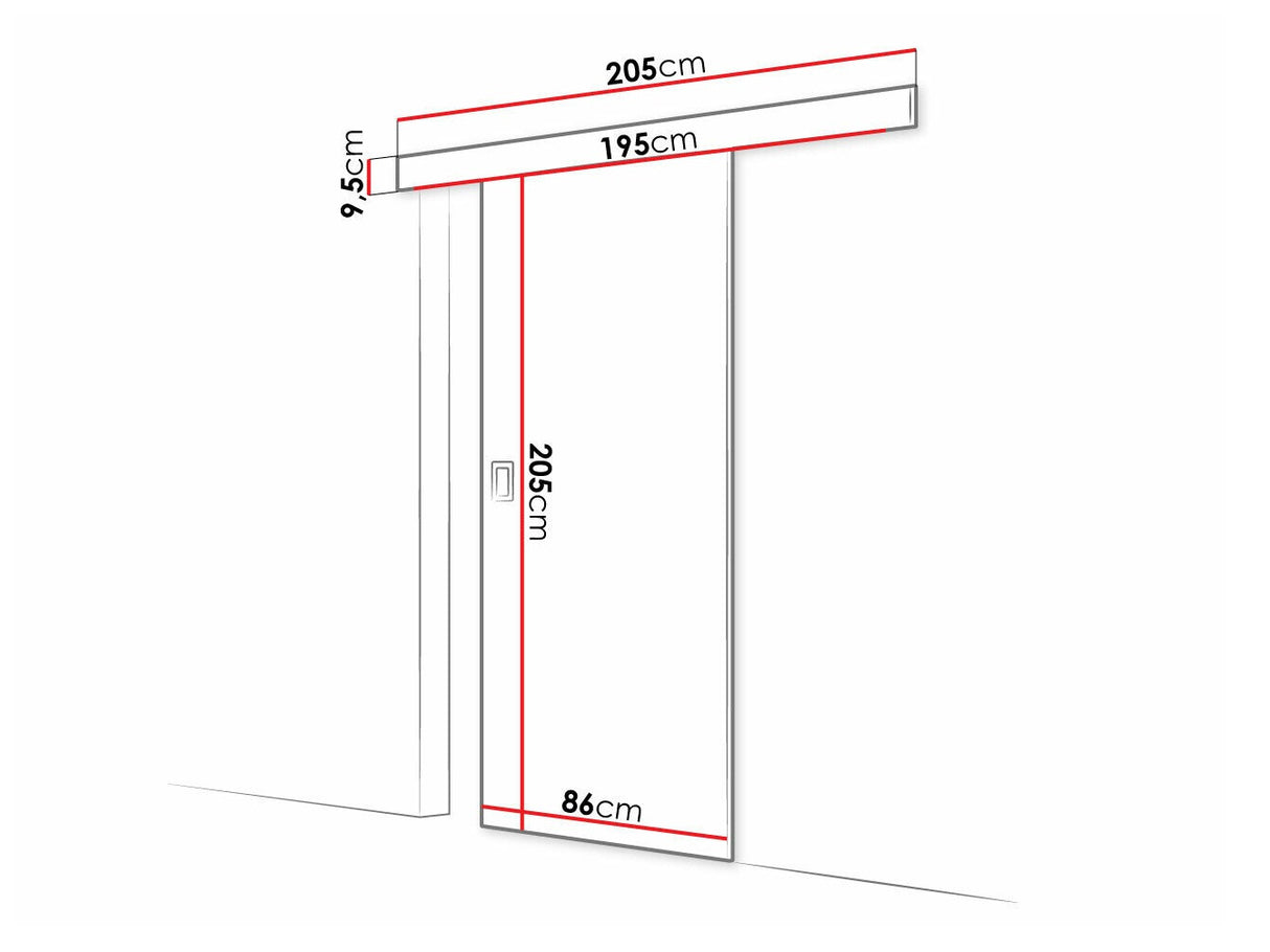 Bīdāmās durvis 505336