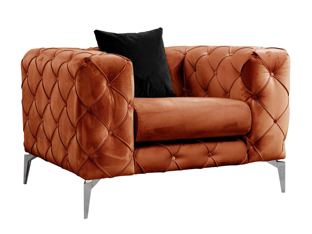 Chesterfield krēsls 522184