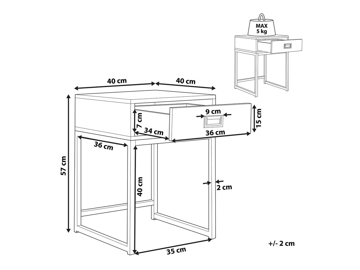 Kafijas galdiņš 522514
