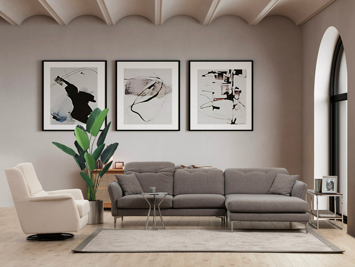 Stūra dīvāns 522560