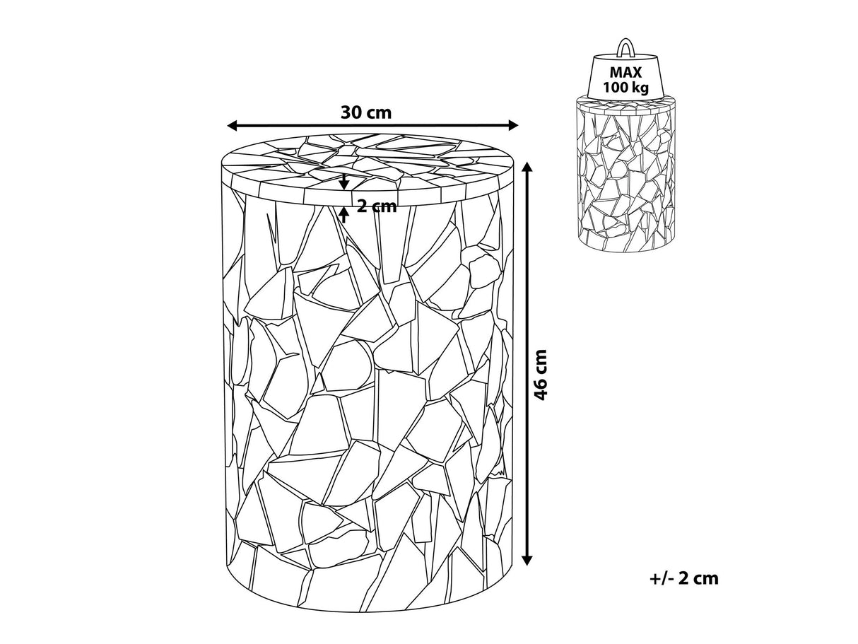 Kafijas galdiņš 522604