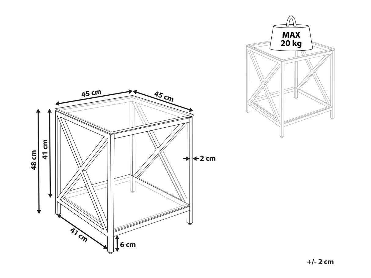 Kafijas galdiņš 522646