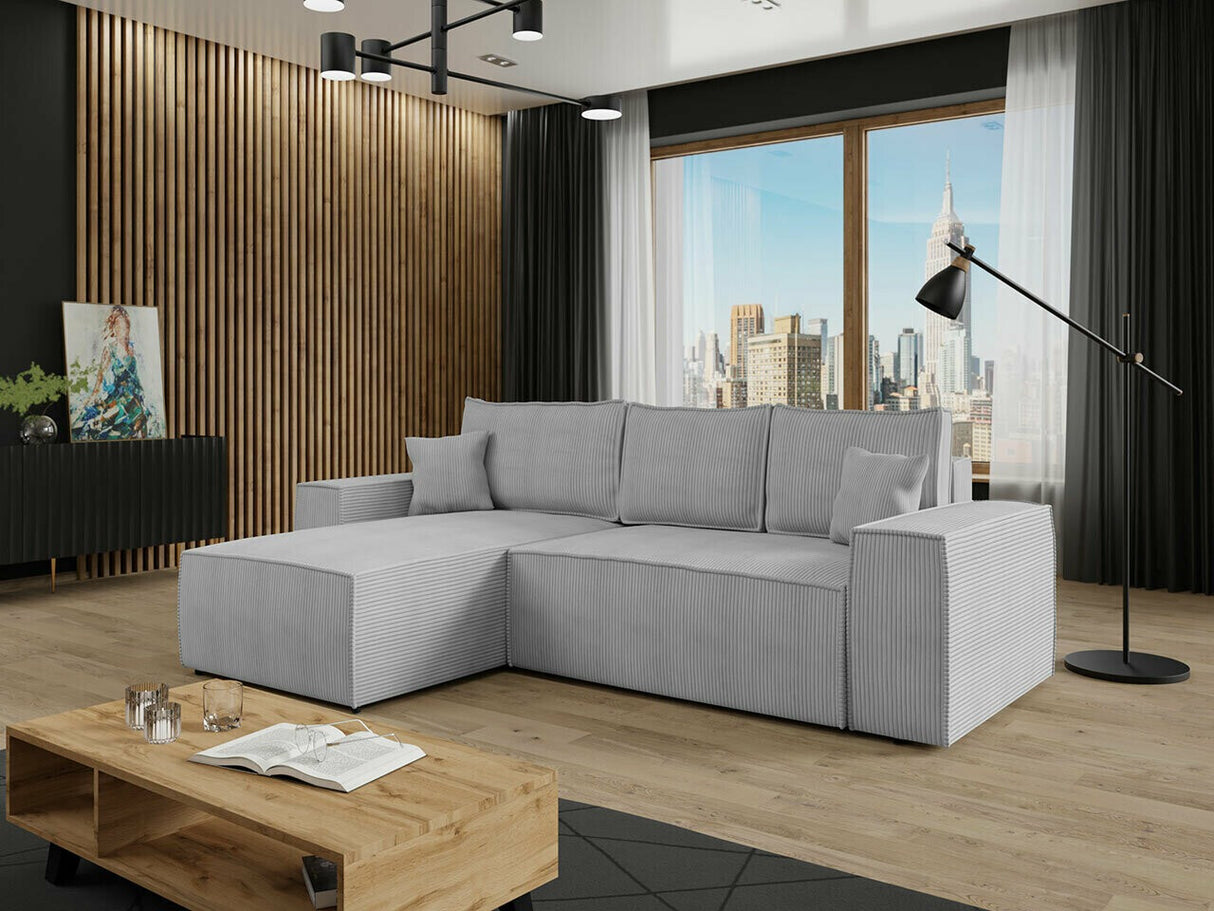 Stūra dīvāns 495227