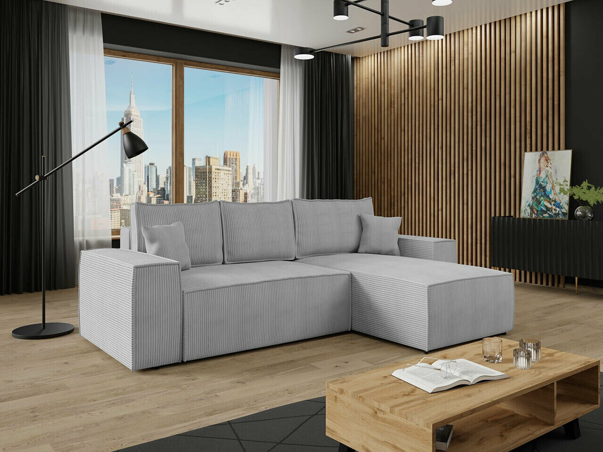 Stūra dīvāns 495227