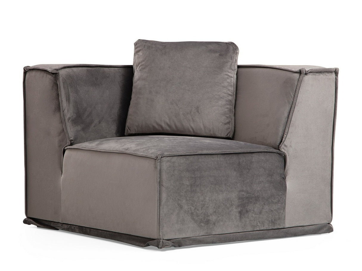 Moduļu stūra dīvāns 524044