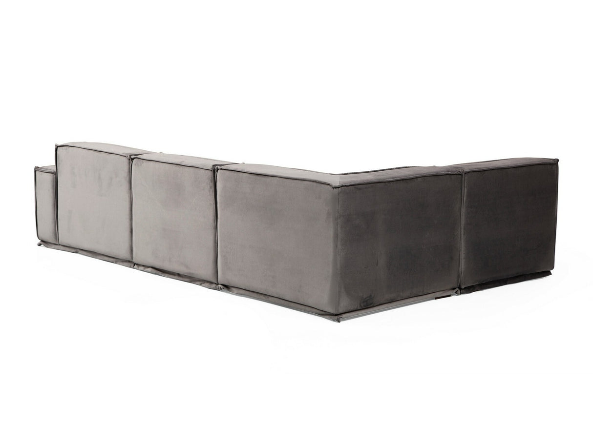 Moduļu stūra dīvāns 524050