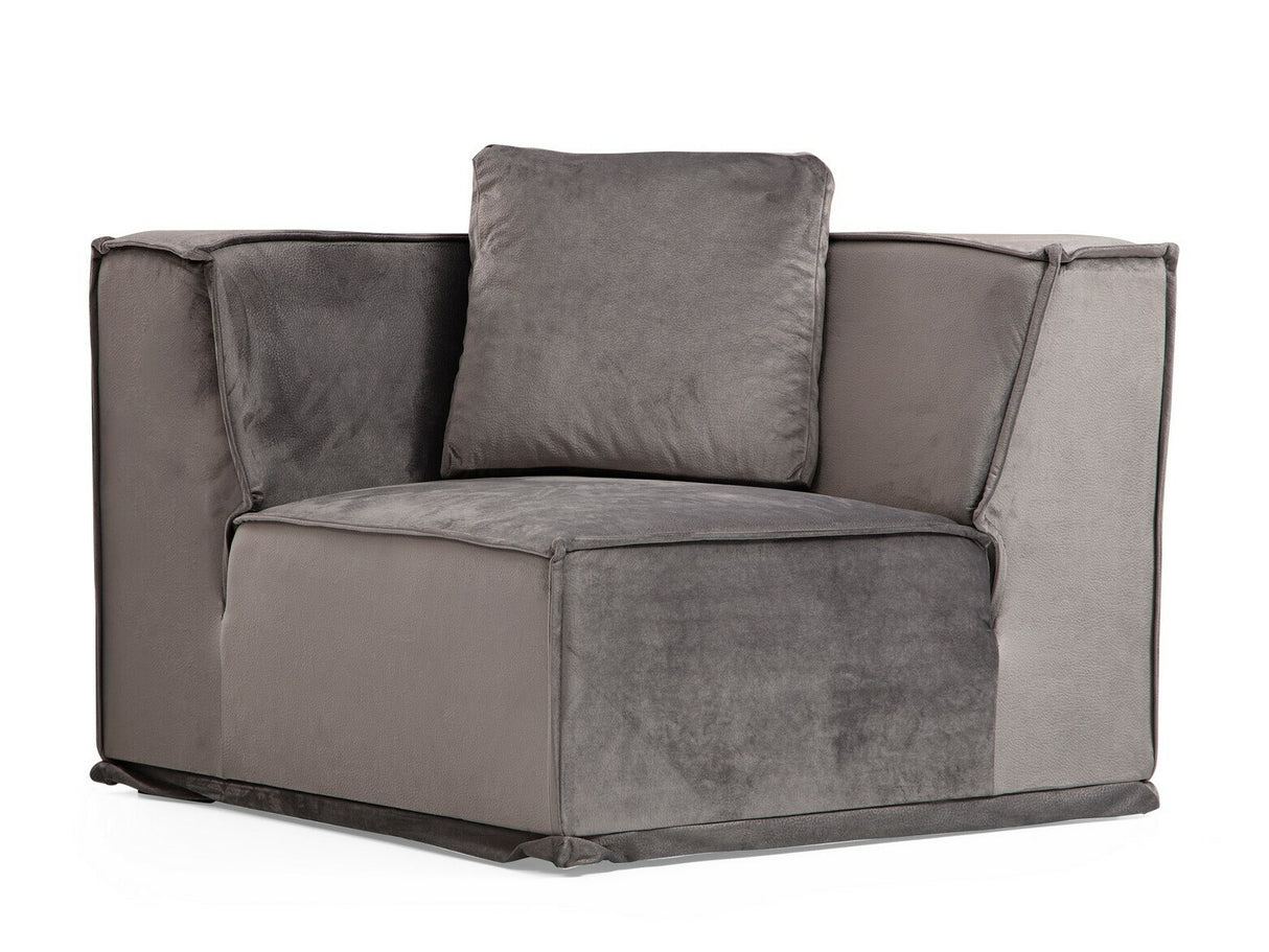 Moduļu stūra dīvāns 524050