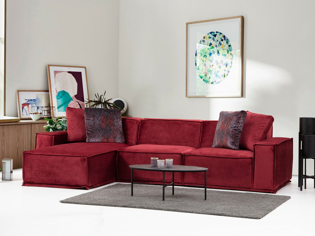 Moduļu stūra dīvāns 524057