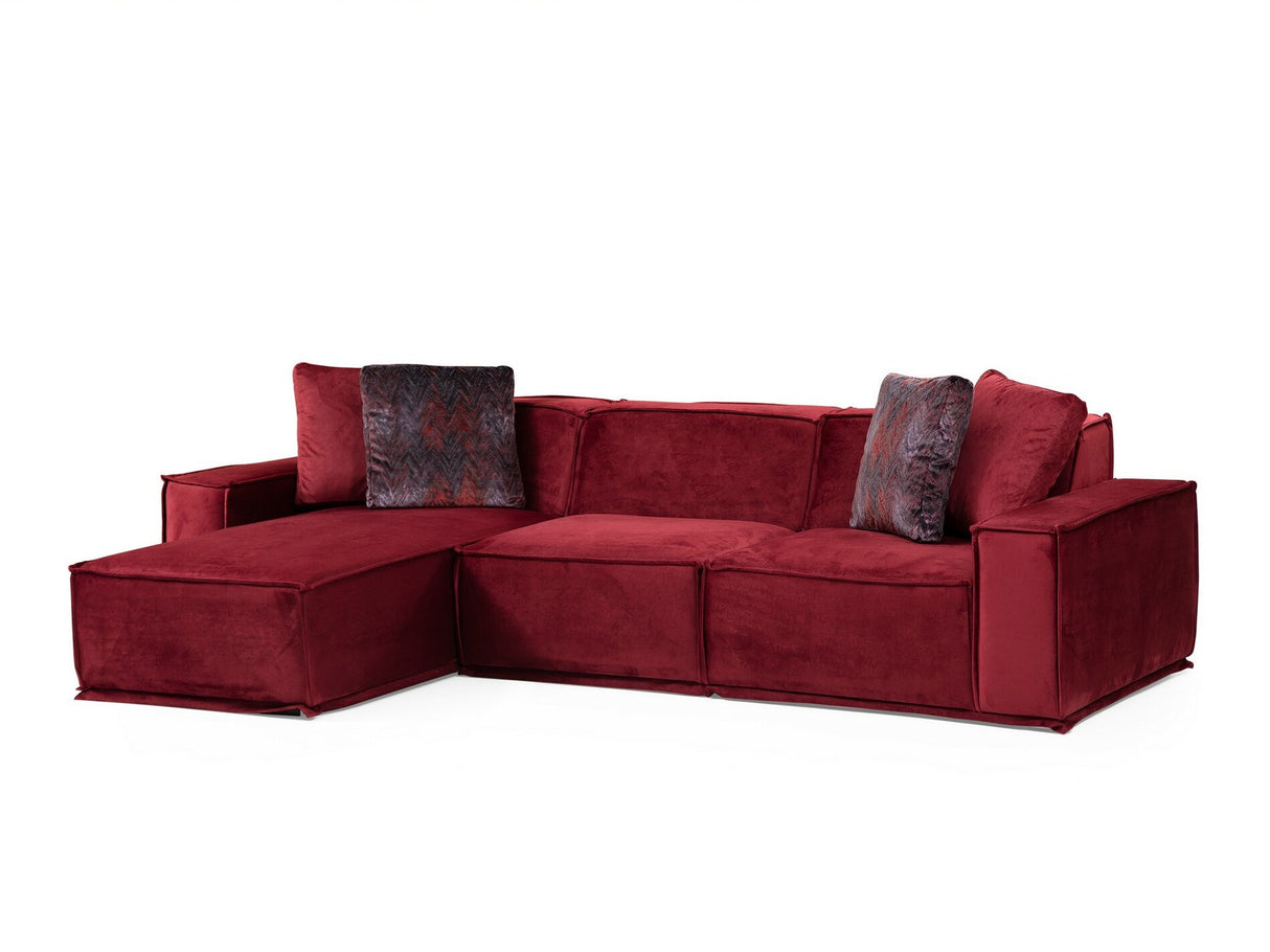 Moduļu stūra dīvāns 524057