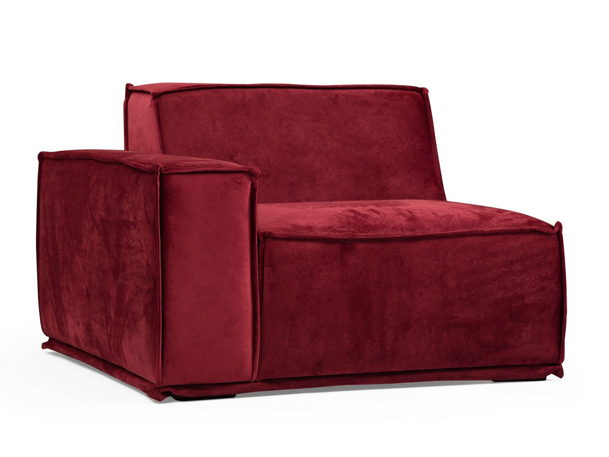 Moduļu stūra dīvāns 524057