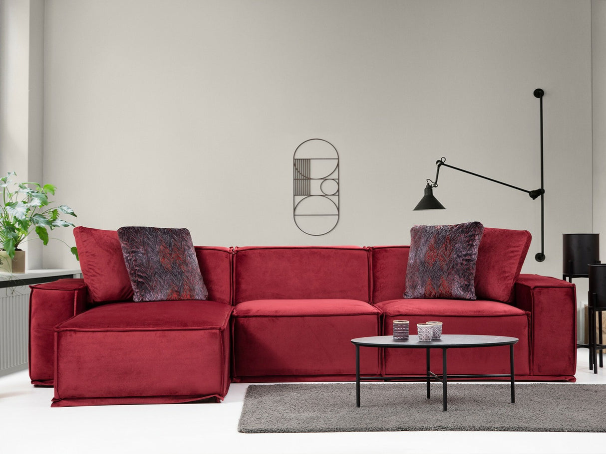 Moduļu stūra dīvāns 524057