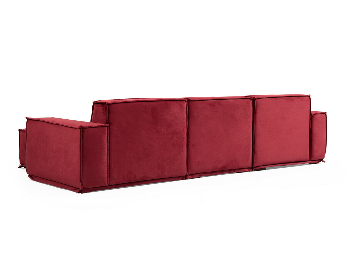 Moduļu stūra dīvāns 524057