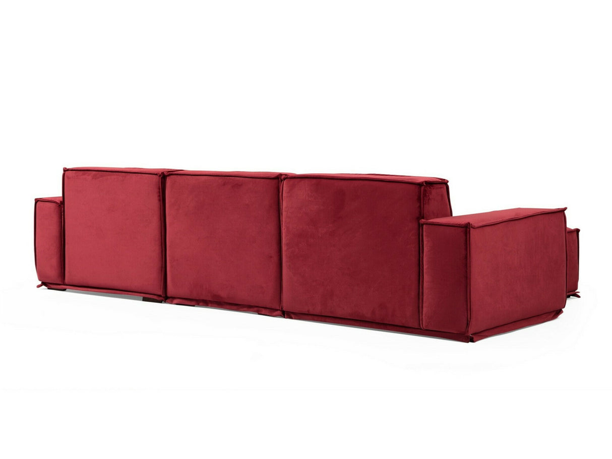 Moduļu stūra dīvāns 524057