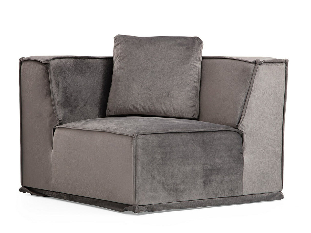 Moduļu stūra dīvāns 524060