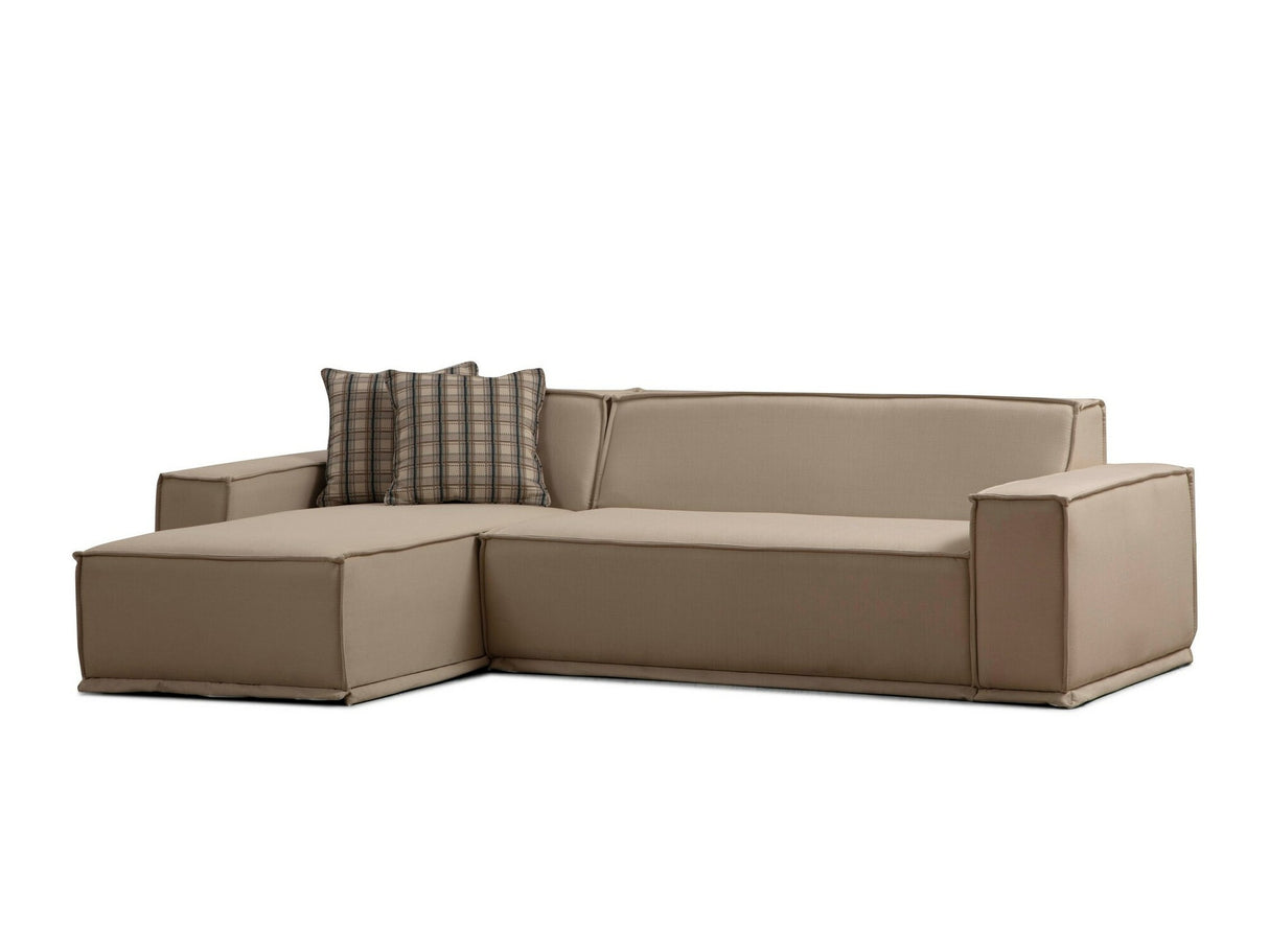 Stūra dīvāns 524061