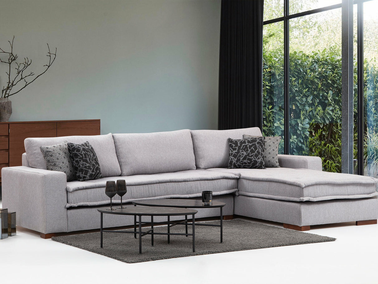 Moduļu stūra dīvāns 524062