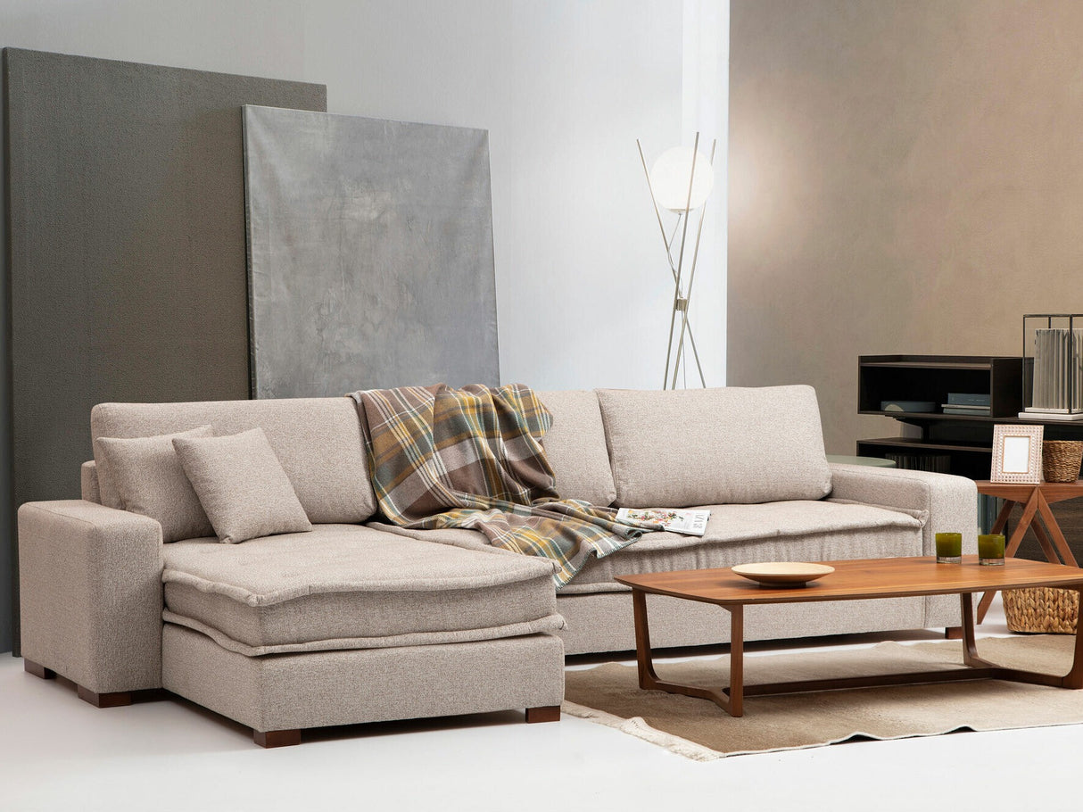 Moduļu stūra dīvāns 524062