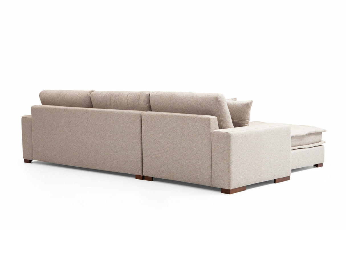 Moduļu stūra dīvāns 524062