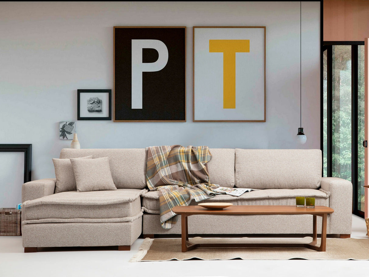 Moduļu stūra dīvāns 524062