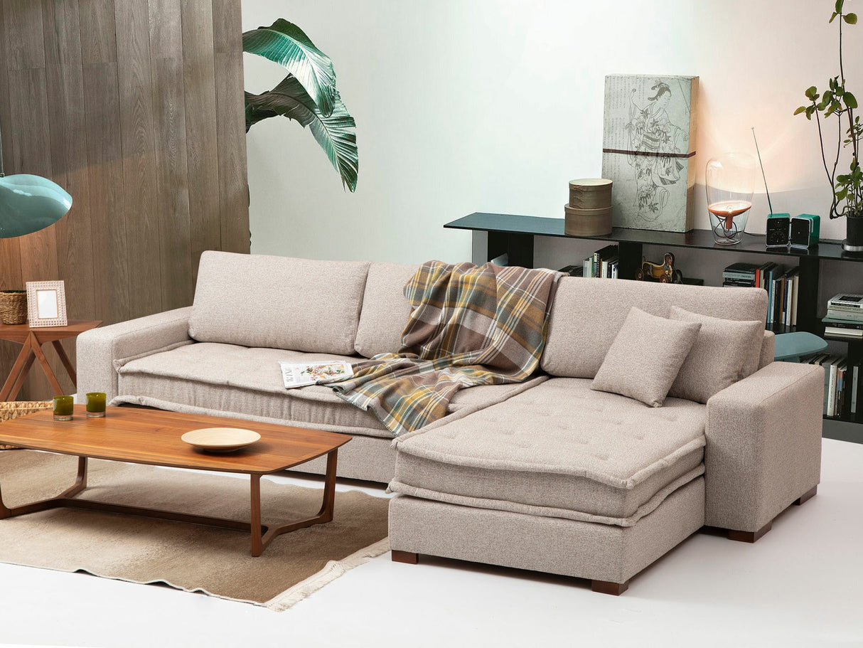 Moduļu stūra dīvāns 524062