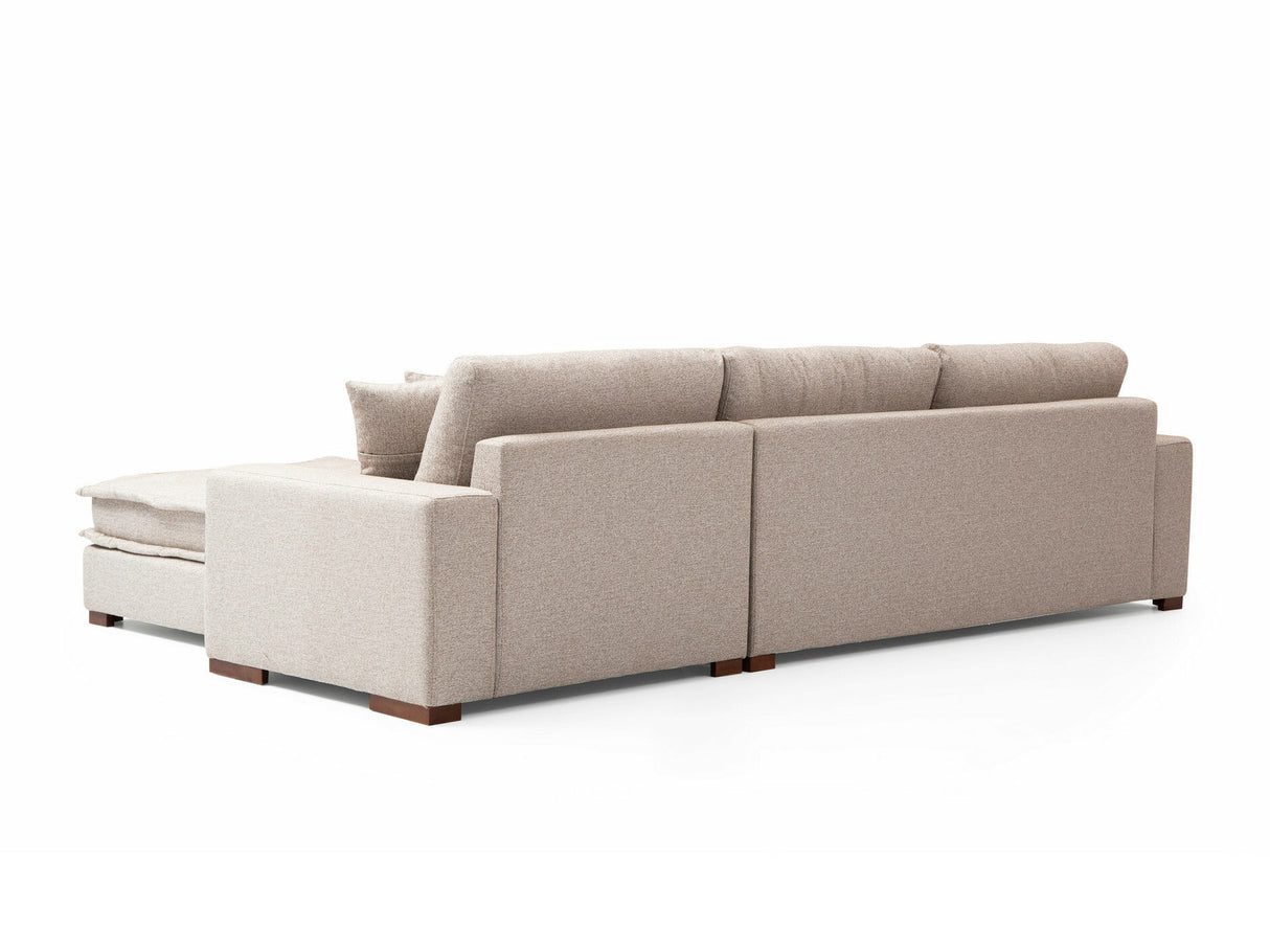 Moduļu stūra dīvāns 524062