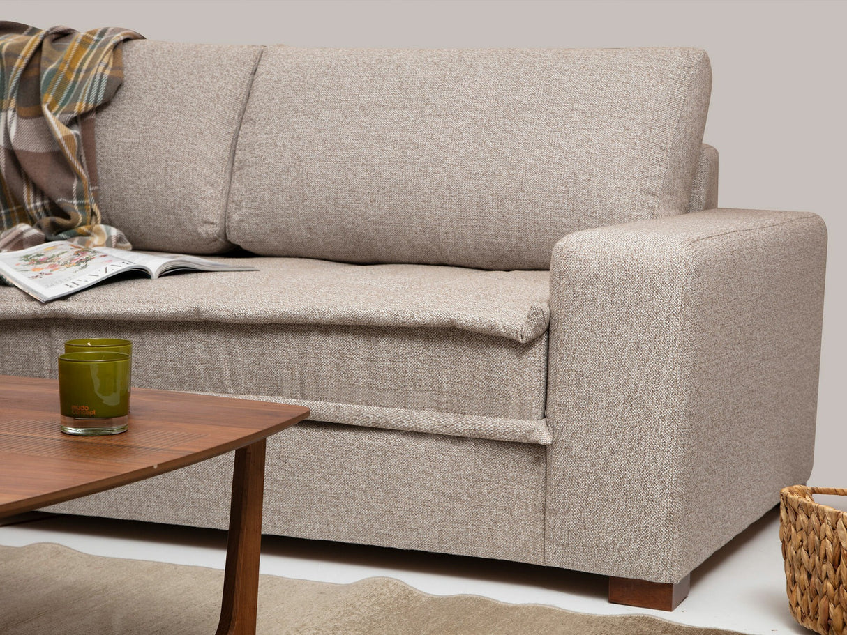 Moduļu stūra dīvāns 524062