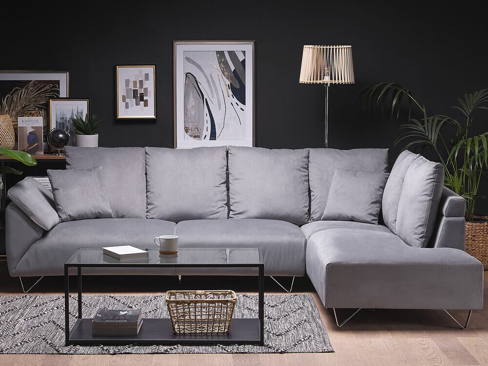 Stūra dīvāns 524156