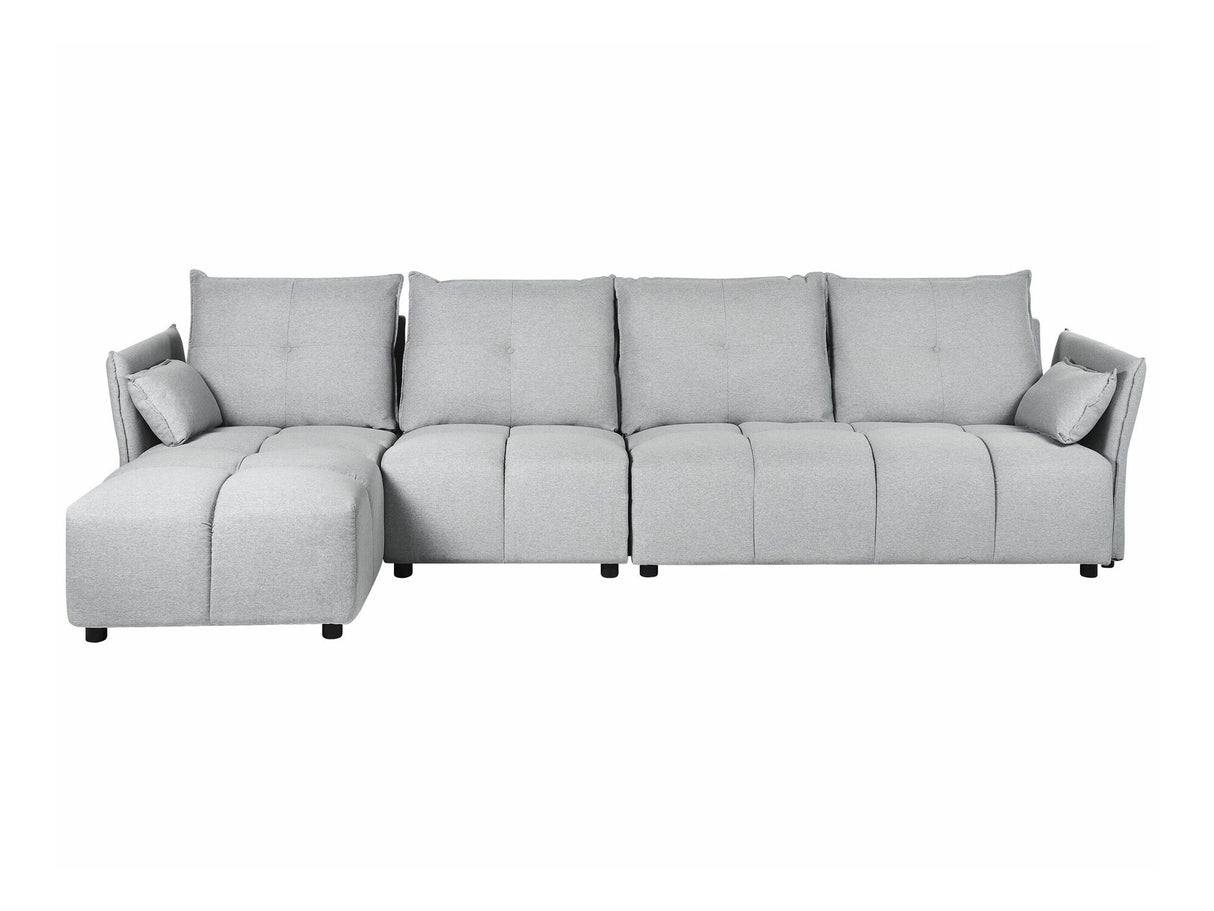 Stūra dīvāns 524312