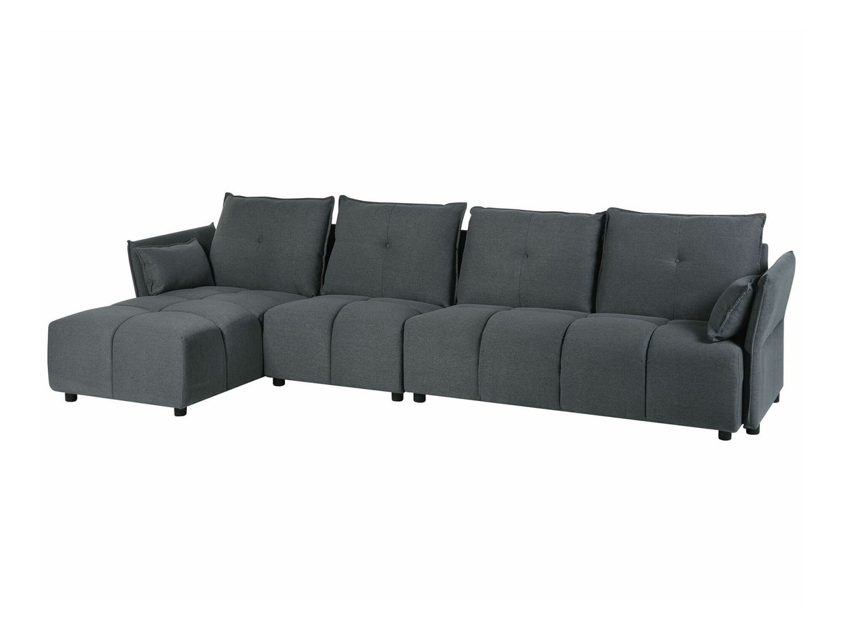 Stūra dīvāns 524312