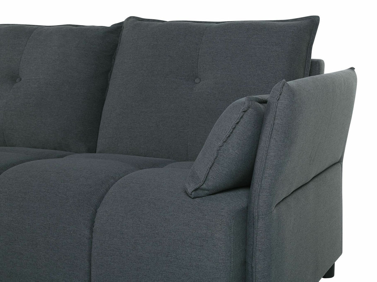 Stūra dīvāns 524312