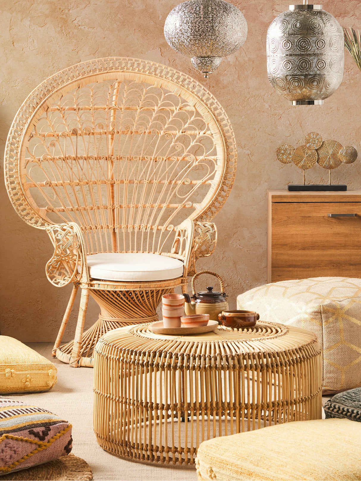 Dārza atpūtas krēsls 525009