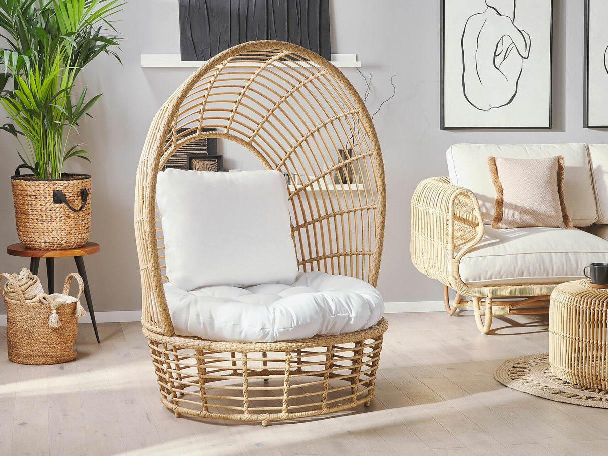 Dārza atpūtas krēsls 525036